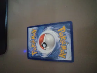 Carta Pokemon Cyclizar EX