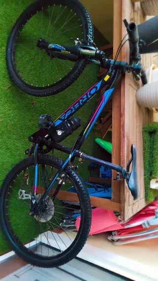 Bicicleta Orbea MX24 Unisex. Venta en persona.