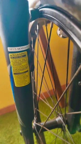 Bicicleta Orbea MX24 Unisex. Venta en persona.