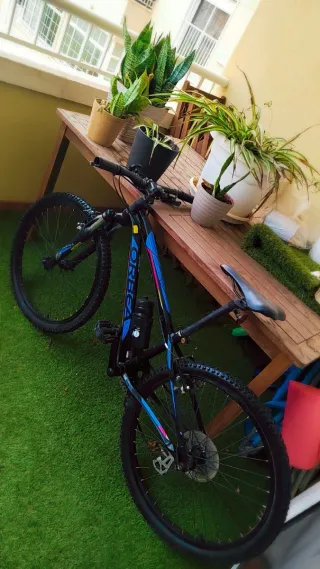 Bicicleta Orbea MX24 Unisex. Venta en persona.