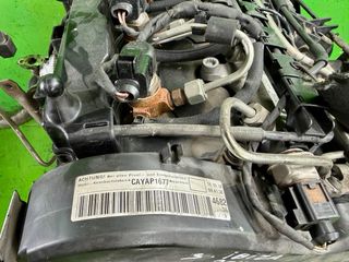 Motor CAY CAYA Seat Ibiza 6J 1.6TDI