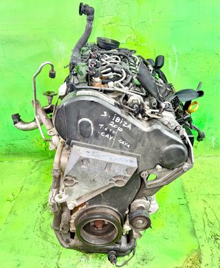 Motor CAY CAYA Seat Ibiza 6J 1.6TDI