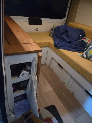 Volkswagen Transporter T5 2013