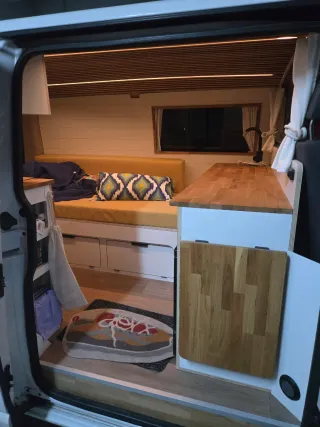 Volkswagen Transporter T5 2013