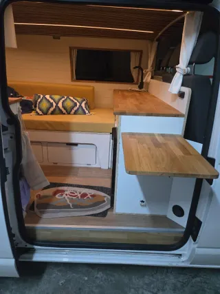 Volkswagen Transporter T5 2013