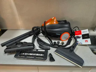 Vaporetta D4 Monster Limpiador a Vapor colgar