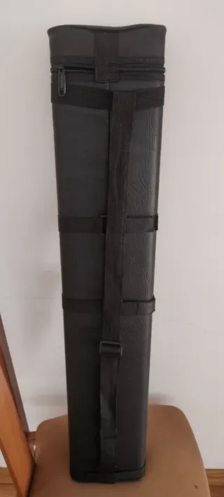 Estuche resistente para taco de billar