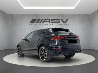 Audi RS Q8 2022