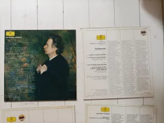 Lote Vinilos Música Clásica Deutsche Grammophon