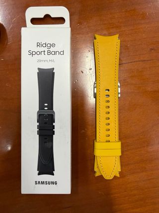 Samsung Galaxy Watch Active 2 40mm Negro