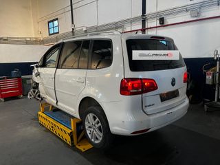Despiece VW Touran
