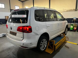 Despiece VW Touran
