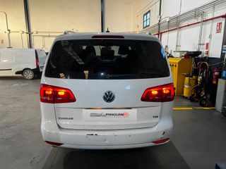 Despiece VW Touran