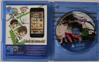 Tales of Berseria - PS4 (Edición Española/PAL)