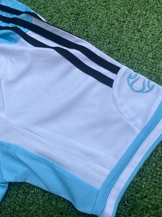 Camiseta Argentina 2005 Messi 19 Adidas