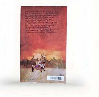 Libro “La Torre Rossa”