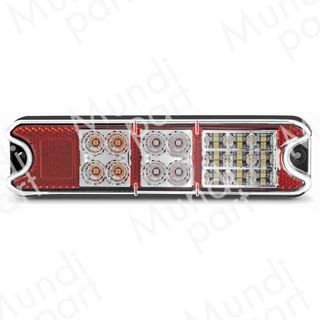 PILOTO LEDS 12/24V TRASERO 4 POSICIONES