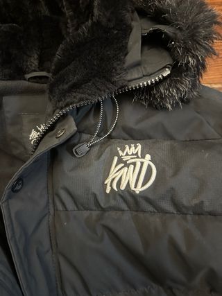 Abrigo Kings Will Dream Talla XL