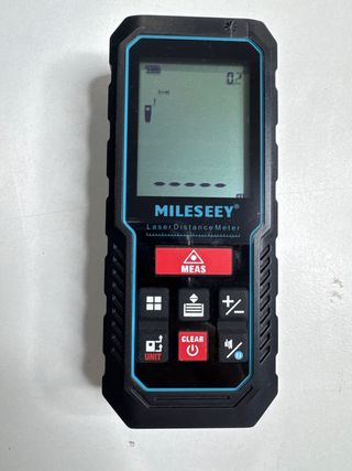 MILESEEY Telémetro Láser 70M