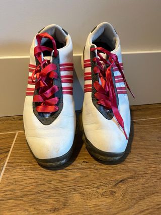 Zapatos Golf Adidas Mujer Talla 41