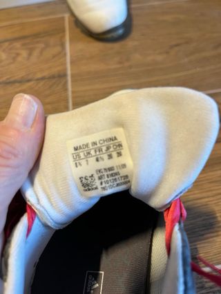 Zapatos Golf Adidas Mujer Talla 41