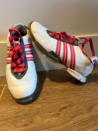 Zapatos Golf Adidas Mujer Talla 41