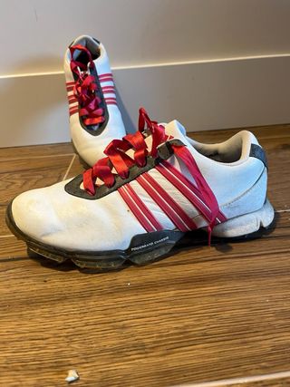 Zapatos Golf Adidas Mujer Talla 41