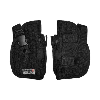 Coldre Destro Universal Swiss Arms Molle/Cinto