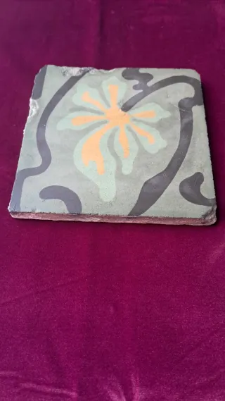 Baldosa hidráulica centenaria 20x20 cm