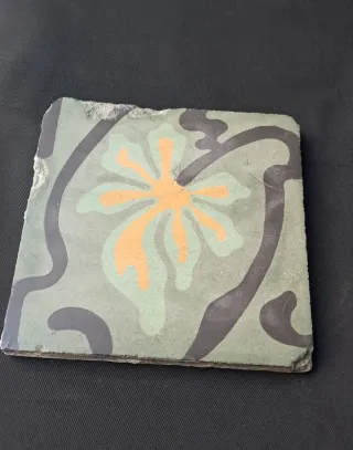 Baldosa hidráulica centenaria 20x20 cm