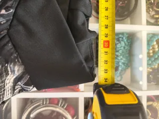 Falda Adidas Talla XS Negra y Blanca