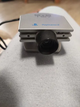 Cámara EyeToy para PlayStation 2