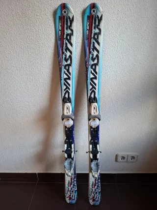 Esquís Dynastar Team Speed 120cm