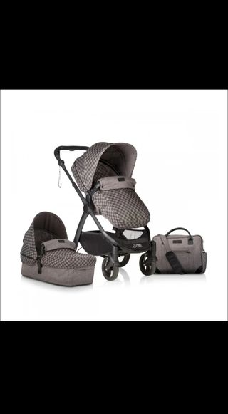 Mountain Buggy Cosmopolitan Silla de Paseo