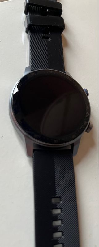 Smartwatch ZTE Negro con Cargador