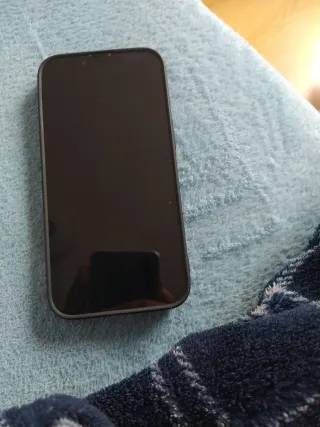 iPhone 14 128GB Negro Como Nuevo