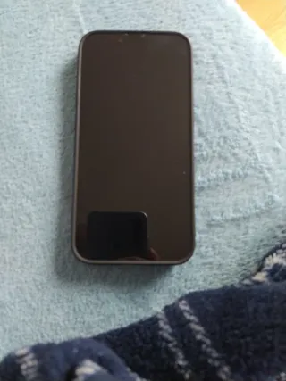 iPhone 14 128GB Negro Como Nuevo