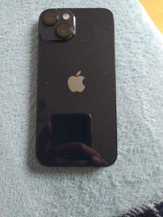 iPhone 14 128GB Negro Como Nuevo