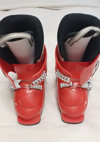 Botas de esquí infantiles HEAD Edge 190-195