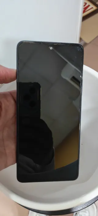 Xiaomi Redmi Note 10 Pro azul