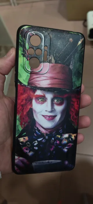 Xiaomi Redmi Note 10 Pro azul