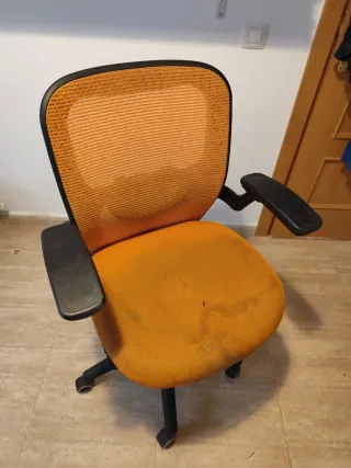 2 Sillas de Oficina Escritorio