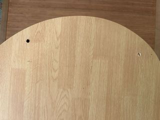 Mesa escritorio madera y metal solo venta persona