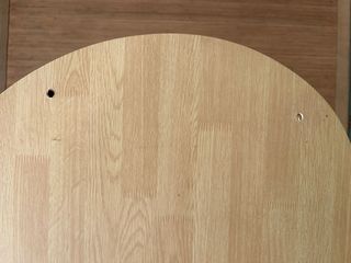 Mesa escritorio madera y metal solo venta persona