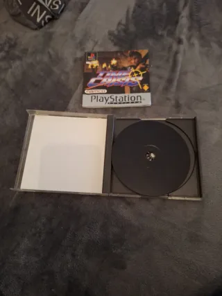 Juego Time Crisis PS1 (PlayStation 1)