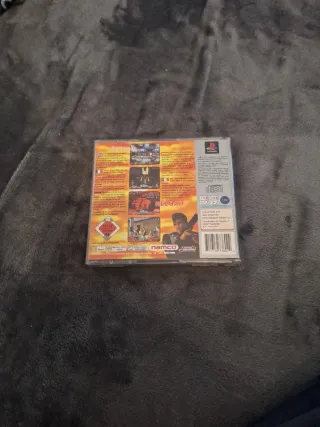 Juego Time Crisis PS1 (PlayStation 1)