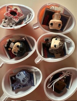 Colección Funko Kinder Joy Stranger Things