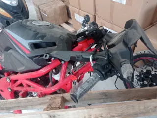 Caballete lateral Mitt GP 125