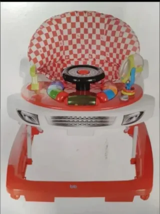 Lote: Cochecito Bugaboo + Bañera-Cambiador +Tacatá