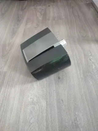 Base Fanatec CSL Elite con sus cables